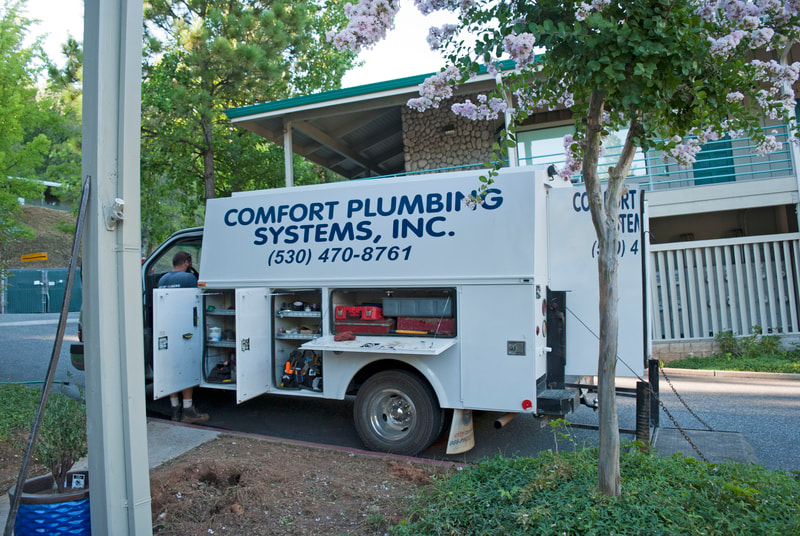Nevada City, CA Commercial Plumbing Repair and Plumbing Services