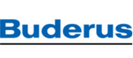 Buderus Non-Condensing Boilers and Radiant Heat Systems Logo