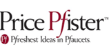 Price Fister Bathroom and Kitchen Faucets Logo