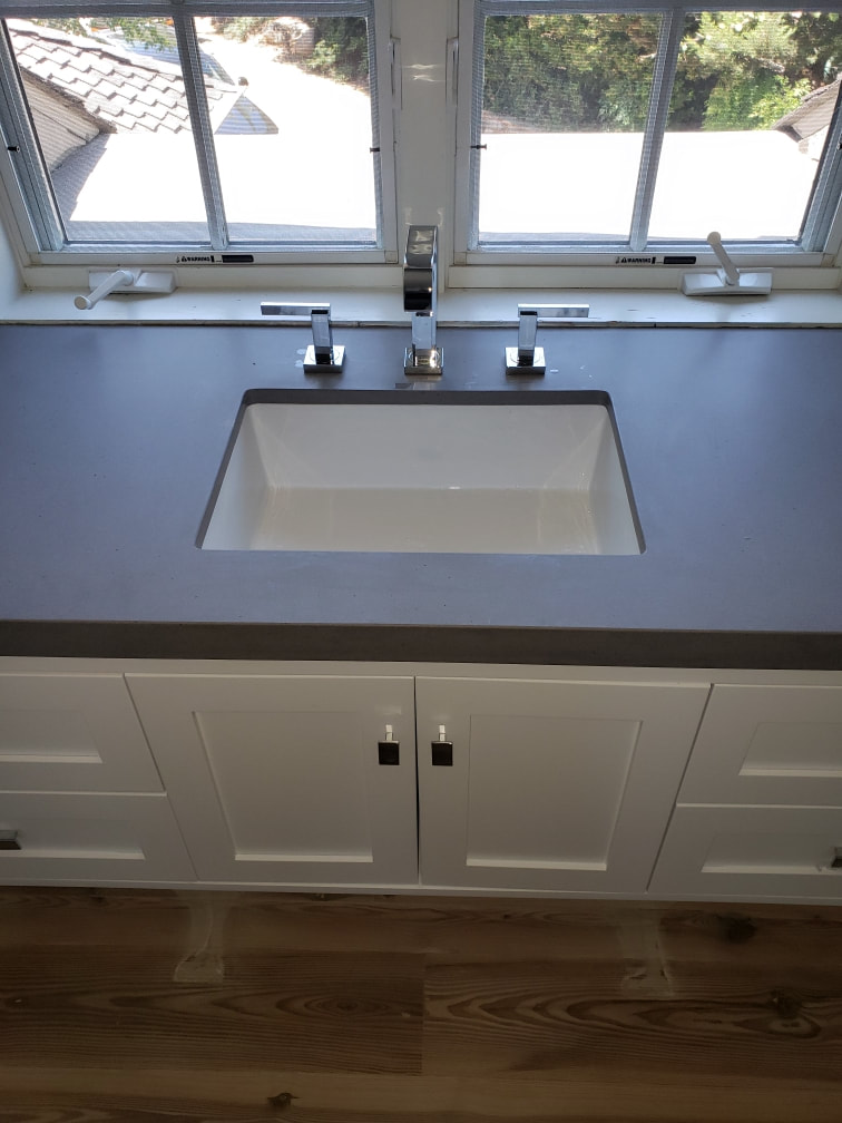 Lake Wildwood Penn Valley, CA Quality Plumbing Residential Drop In Kitchen Sink Remodel