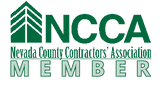 Member of Nevada County Contractors' Association Logo