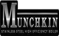Munchkin Boilers Logo